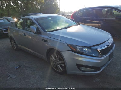 KIA OPTIMA 2013