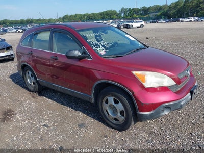 HONDA CR-V 2007