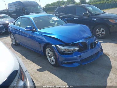 BMW 430I 2017