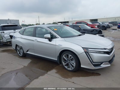 HONDA CLARITY PLUG-IN HYBRID 2018
