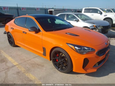 KIA STINGER 2019