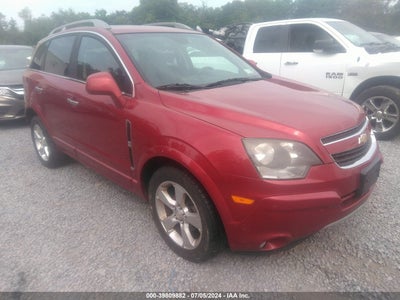 CHEVROLET CAPTIVA SPORT 2015