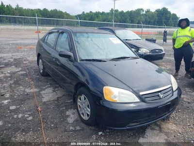 HONDA CIVIC LX 2003