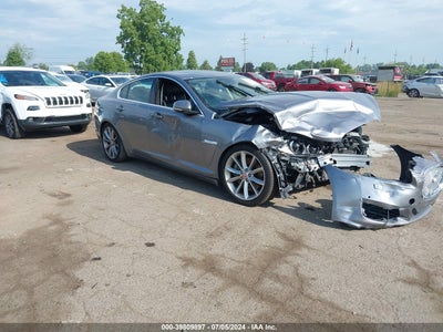 JAGUAR XF 2015
