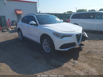 ALFA ROMEO STELVIO 2019