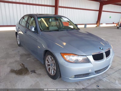 BMW 328I 2007