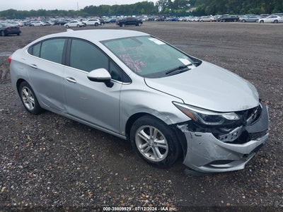 CHEVROLET CRUZE 2018