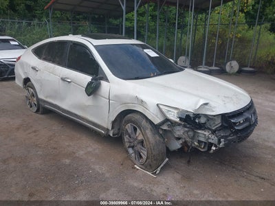 HONDA CROSSTOUR 2014