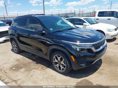 KIA SELTOS 2021