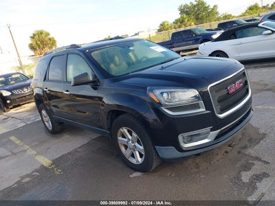 GMC ACADIA 2015