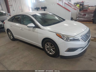 HYUNDAI SONATA 2015