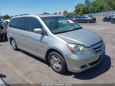 HONDA ODYSSEY 2007