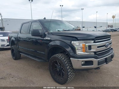 FORD F-150 2019
