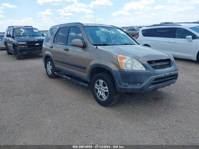 HONDA CR-V 2004