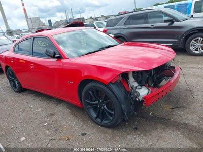 DODGE CHARGER 2016