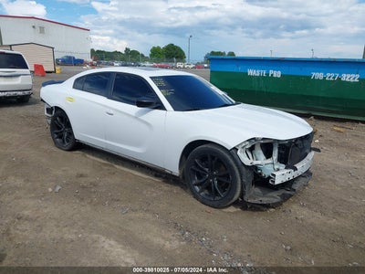 DODGE CHARGER 2016