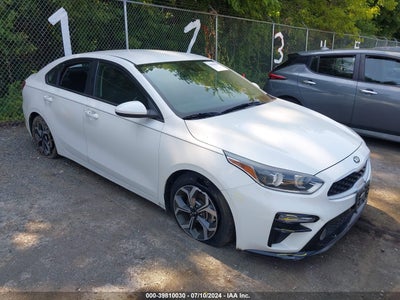 KIA FORTE 2019