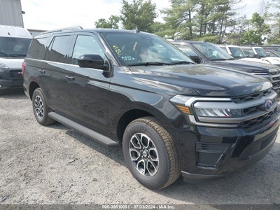 FORD EXPEDITION 2024