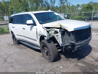 CADILLAC ESCALADE 2016