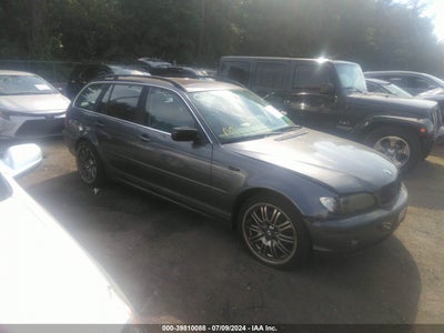 BMW 325XIT 2003