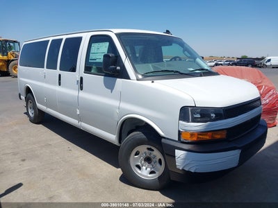 CHEVROLET EXPRESS PASSENGER 2024