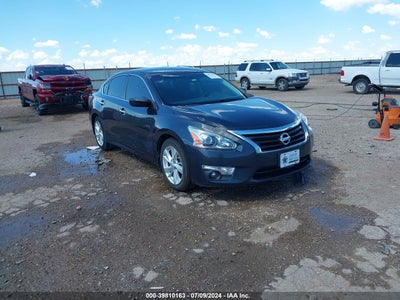 NISSAN ALTIMA 2015