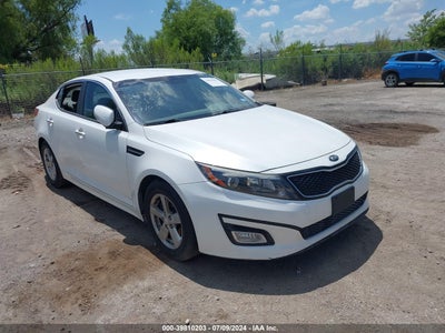 KIA OPTIMA 2015