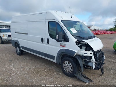 RAM PROMASTER 2500 2018