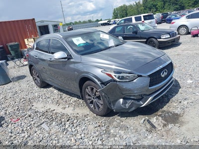 INFINITI QX30 2017
