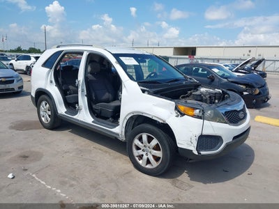 KIA SORENTO 2012