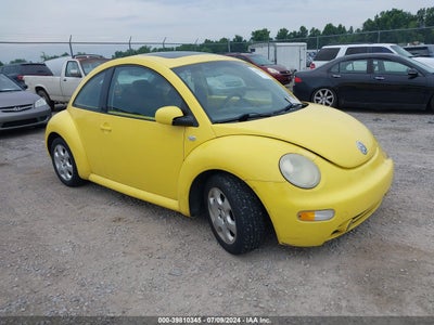 VOLKSWAGEN NEW BEETLE 2002