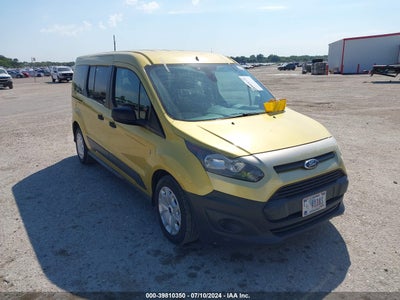 FORD TRANSIT CONNECT 2016