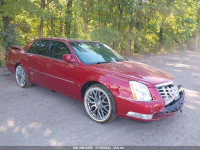 CADILLAC DTS 2008