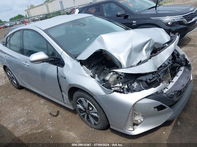 TOYOTA PRIUS PRIME 2019