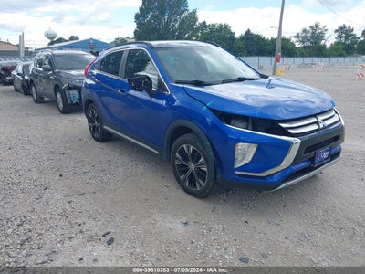 MITSUBISHI ECLIPSE CROSS 2019