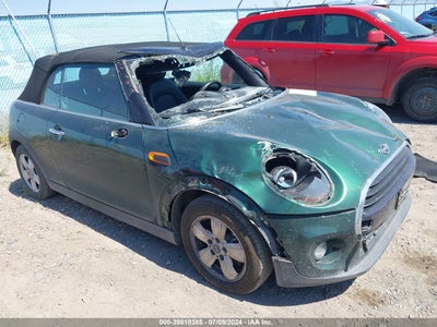 MINI CONVERTIBLE 2019