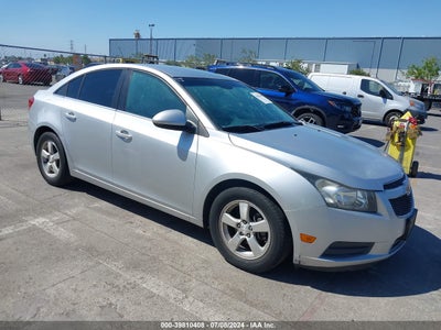 CHEVROLET CRUZE 2012