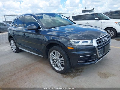 AUDI Q5 2018