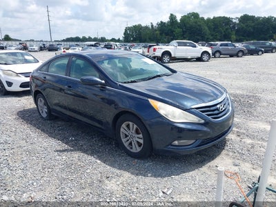 HYUNDAI SONATA 2013