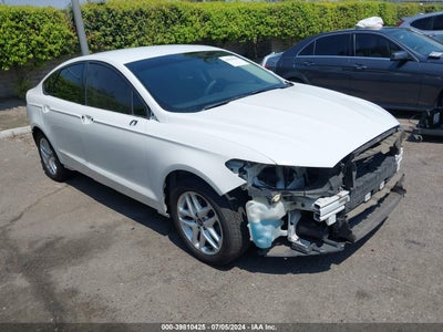 FORD FUSION 2013