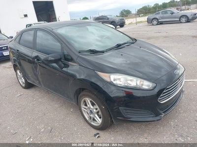 FORD FIESTA 2019