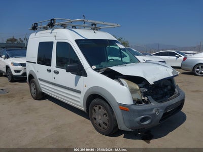 FORD TRANSIT CONNECT 2013