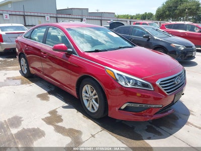HYUNDAI SONATA 2015