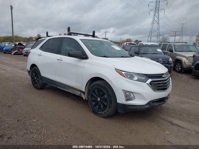 CHEVROLET EQUINOX 2019