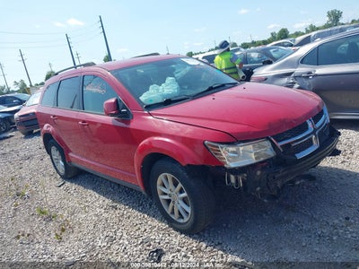 DODGE JOURNEY 2013