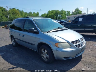DODGE CARAVAN 2005