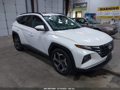 HYUNDAI TUCSON 2022