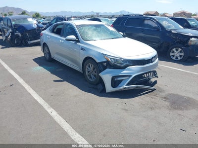 KIA OPTIMA 2019