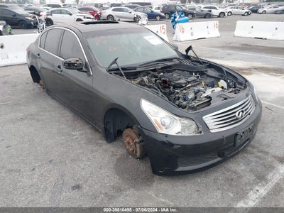 INFINITI G35 2008