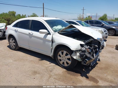 CHRYSLER 200 2012